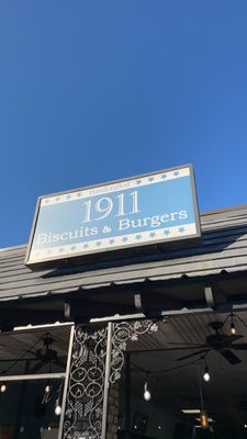 1911 Biscuits & Burgers by null