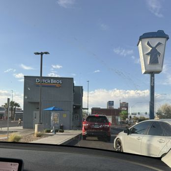 Dutch Bros Coffee - Dutch Bros Coffee drive thru on 326 Decatur. - Coffee & Tea Near Me - Las Vegas, Nevada Dutch Bros Coffee - Dutch Bros Coffee drive thru on 326 Decatur. - Coffee & Tea Near Me - Las Vegas, Nevada