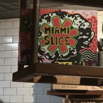 Miami Slice - Logo - Pizza Near Me - Miami, Florida Miami Slice - Logo - Pizza Near Me - Miami, Florida