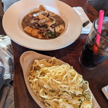 Placido's Pasta Shop - Chicken Marsala - Pasta Shops Near Me - Eugene, Oregon Placido's Pasta Shop - Chicken Marsala - Pasta Shops Near Me - Eugene, Oregon