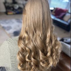 Olivia's Hair Boutique - My hair before going to get highlights. Never touched before
