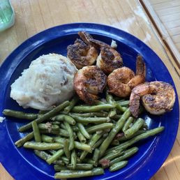 Shrimp on the Grill Shrimp on the Grill