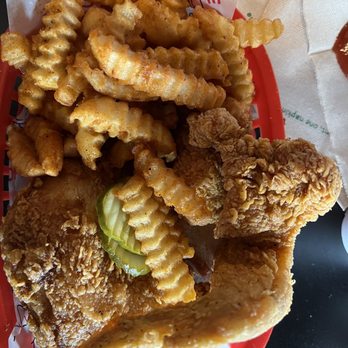 Ricky's Hot Chicken - Chicken Wings Near Me - Plano, Texas Ricky's Hot Chicken - Chicken Wings Near Me - Plano, Texas
