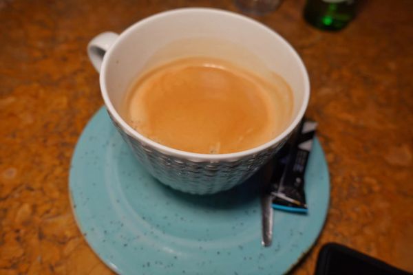 Café Saudade by null