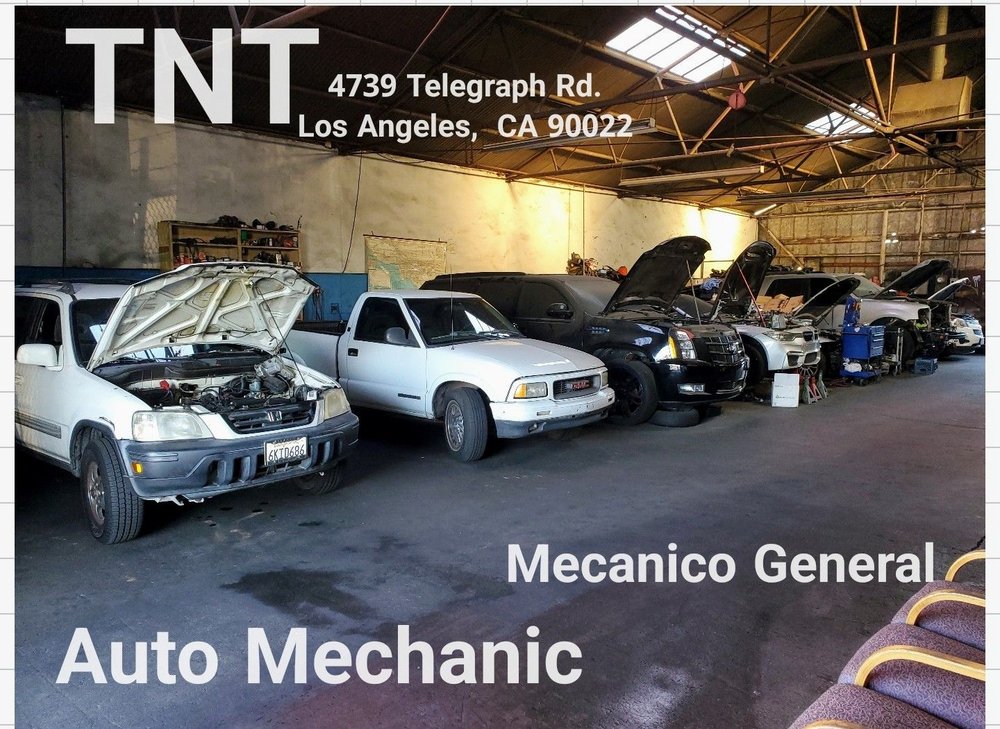 TNT AUTO REPAIR Updated September 2024 4739 Telegraph Rd, Los