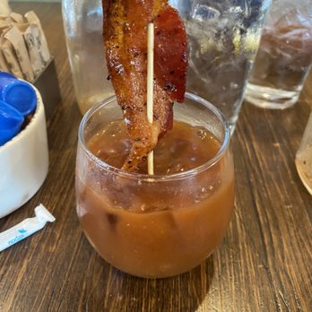 First Watch - Million dollar Bloody Mary w/the bacon - Breakfast & Brunch Near Me - Louisville, Kentucky
