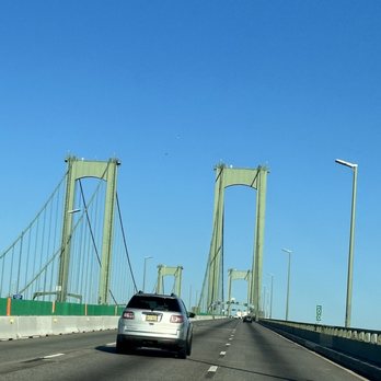 Delaware Memorial Bridge - Landmarks & Historical Buildings Near Me - Wilmington, Delaware