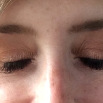 Ally's ilash n ibrow - First application of 10 & 11 c- 5 days later (closed) - Eyelash Service Near Me - San Jose, California Ally's ilash n ibrow - First application of 10 & 11 c- 5 days later (closed) - Eyelash Service Near Me - San Jose, California