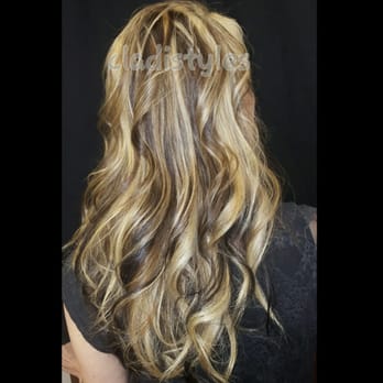 Neverland Style Museum - Full head tape in and highlight low lights. - Makeup Artists Near Me - Austin, Texas
