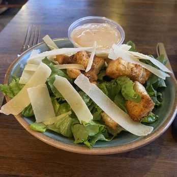 Foodys Restaurant - side Caesar salad - Bars Near Me - Tampa, Florida Foodys Restaurant - side Caesar salad - Bars Near Me - Tampa, Florida
