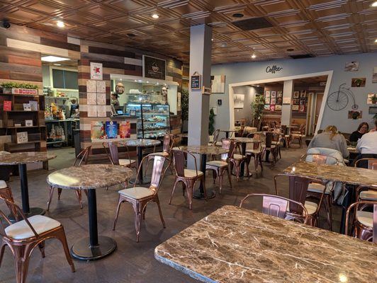 Coffeeholics Cafe & Bakery by null