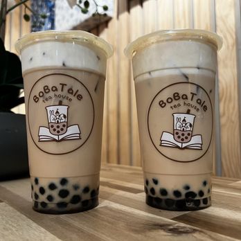 BobaTale Tea House - Waffles Near Me - Portland, Oregon BobaTale Tea House - Waffles Near Me - Portland, Oregon