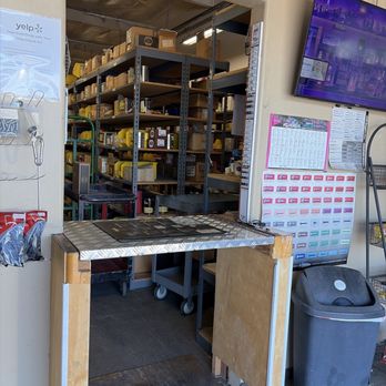 R H Fasteners - Hardware Stores Near Me - Orange, California