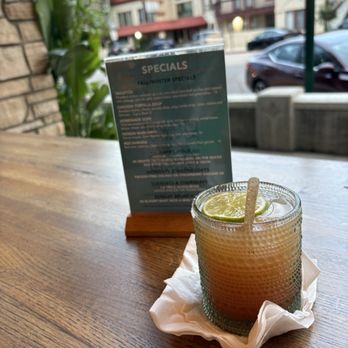 Zocalo - Guava Rita - Mexican Near Me - Colorado Springs, Colorado