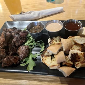 Whiskey 'N Rye Smokehouse - Filet Mignon Tips - Amazing - Barbeque Near Me - Solvang, California Whiskey 'N Rye Smokehouse - Filet Mignon Tips - Amazing - Barbeque Near Me - Solvang, California