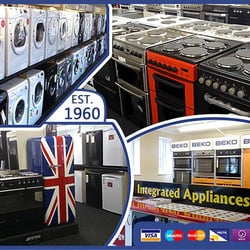 Bells Domestics - Appliance Showroom