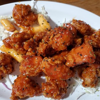 Modoo - Chicken & Noodle Bar - Chicken Wings Near Me - Bayside, New York Modoo - Chicken & Noodle Bar - Chicken Wings Near Me - Bayside, New York