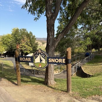 Roar and Snore - Campgrounds Near Me - Escondido, California Roar and Snore - Campgrounds Near Me - Escondido, California