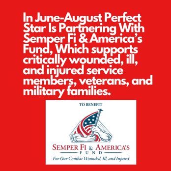 Perfect Star Heating, Cooling, & Electrical - Perfect Star will donate $10 to Semper Fi & America's Fund for every tune-up performed between June and August 2024. - Heating & Air Conditioning/HVAC Near Me - Concord, California