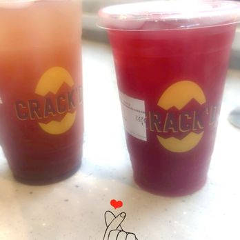 Crack’d Kitchen and Coffee - I loved my Berry Blast. Super duper tasty. - Breakfast & Brunch Near Me - Plantation, Florida Crack’d Kitchen and Coffee - I loved my Berry Blast. Super duper tasty. - Breakfast & Brunch Near Me - Plantation, Florida