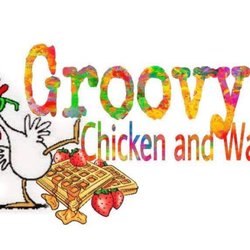 Groovy Chicken And Waffles