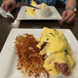 Irish Benedict Irish Benedict
