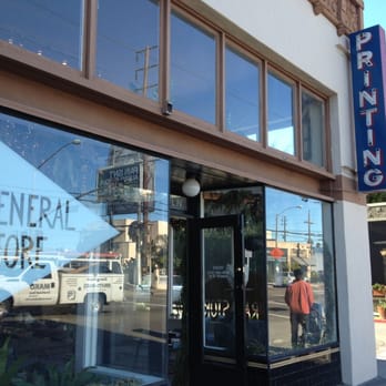 General Store - Front door - Gift Shops Near Me - Venice, California