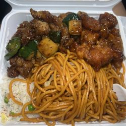 Hong Kong Express - 2 Item Combo for $12