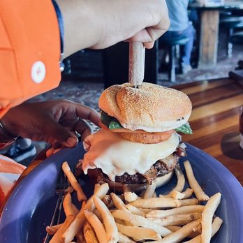 Ocean Deck - Ocean burger - Seafood Near Me - Daytona Beach, Florida Ocean Deck - Ocean burger - Seafood Near Me - Daytona Beach, Florida