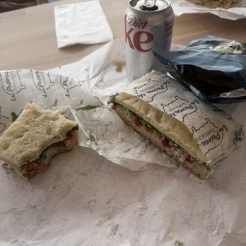 La Pecora Nera - The Veggie - Sandwiches Near Me - Plymouth, Michigan La Pecora Nera - The Veggie - Sandwiches Near Me - Plymouth, Michigan
