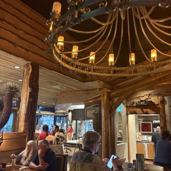Rocking K Ranch - Interior from bar - Bakeries Near Me - Hemet, California