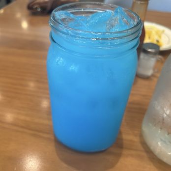 Fixins Soul Kitchen - Blue Koolaid - Soul Food Near Me - Tulsa, Oklahoma Fixins Soul Kitchen - Blue Koolaid - Soul Food Near Me - Tulsa, Oklahoma