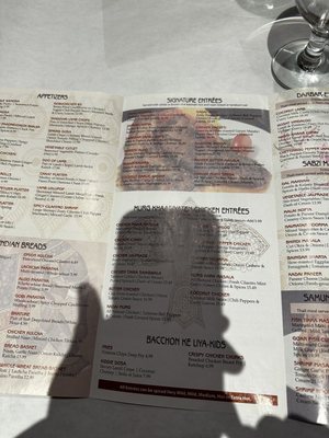 Menu photo 1 Rangoli Indian Cuisine Auburn Hills, MI