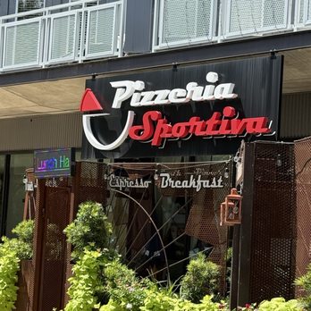 Enoteca Sportiva - Pizza Near Me - Austin, Texas