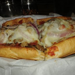 Meatball Grinder