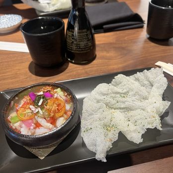 Sushi Adachi - Appetizer - Japanese Near Me - Milpitas, California
