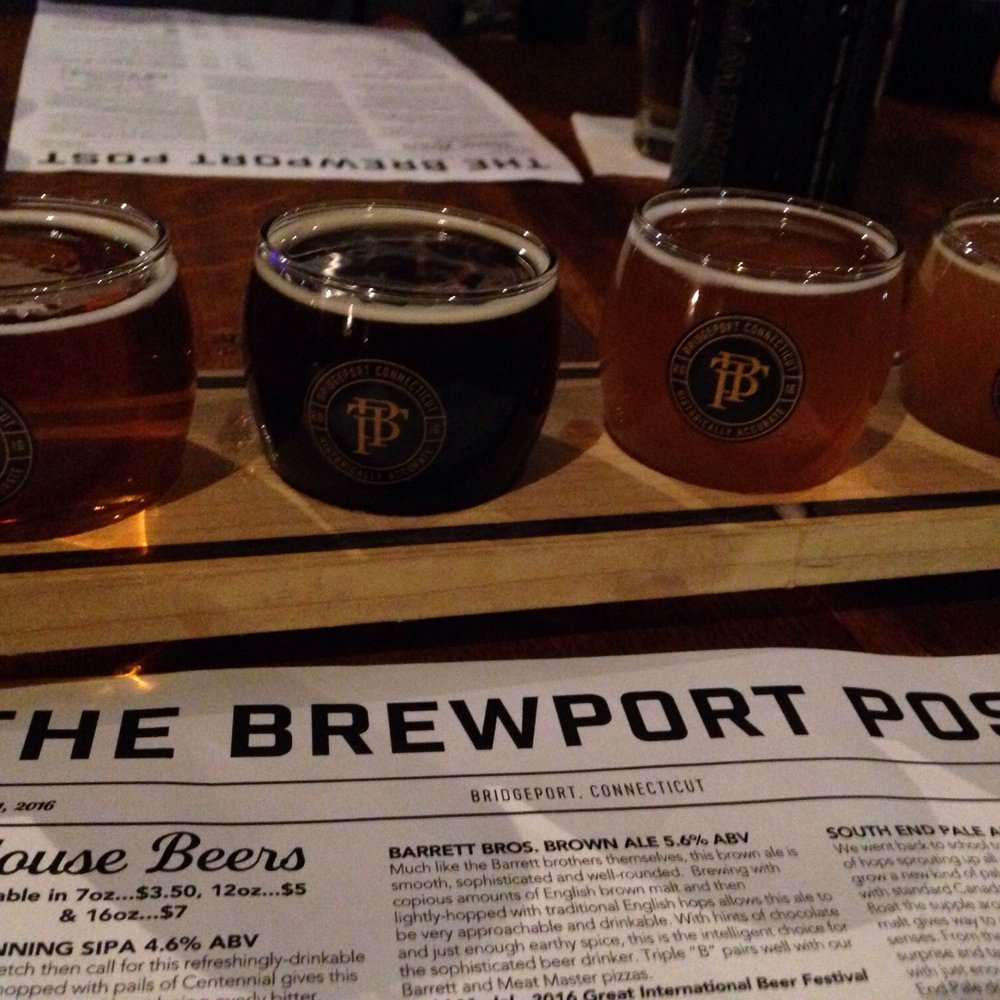 Brewport - Pizza Near Me - Bridgeport, Connecticut Brewport - Pizza Near Me - Bridgeport, Connecticut