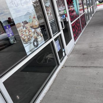 Cinnaholic - Outside - Bakeries Near Me - Spring, Texas