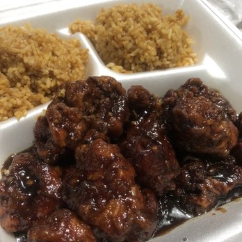 China King - General Tao chicken - Chinese Near Me - Spring Branch, Texas