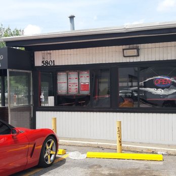 Chaps Pit Beef - Outside - Barbeque Near Me - Baltimore, Maryland