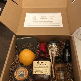 Bar Raval - Cocktail making kit - Spanish Near Me - Toronto, Ontario Bar Raval - Cocktail making kit - Spanish Near Me - Toronto, Ontario