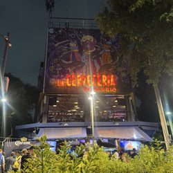 La Ceveceria de Barrio