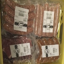 Tum Tum’s Black Gilt Meats