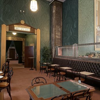 Conwell Hall - Inside - Cafes Near Me - New York, New York