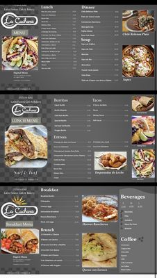 Menu photo 1 La Cuchara Vallejo, CA Menu photo 1 La Cuchara Vallejo, CA