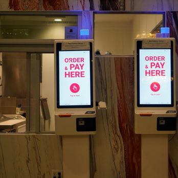 Sweets Talk - Order kiosks - Bubble Tea Near Me - West Hollywood, California