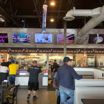 Katsu Burger - A total of 6 TV's to watch different things. This place will be a hit in this area. Soft opening.... GET HERE - Burgers Near Me - Federal Way, Washington Katsu Burger - A total of 6 TV's to watch different things. This place will be a hit in this area. Soft opening.... GET HERE - Burgers Near Me - Federal Way, Washington