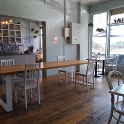 Two Farm Girls Cafe - Inside