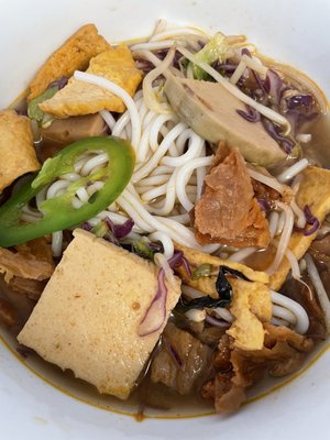 Thien Tam Vegetarian Restaurant by null