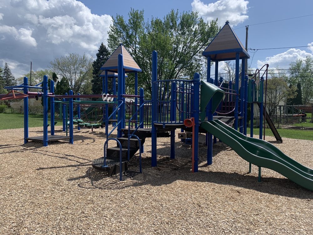 VALLEY ELEMENTARY Updated May 2024 1321 Urban Dr, Columbus